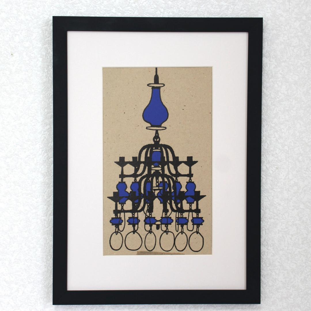 【超激レア】エリックホグラン　Erik Hoglund　初期広告　ポスター8枚組