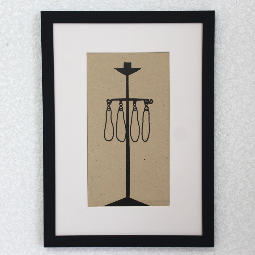 【超激レア】エリックホグラン　Erik Hoglund　初期広告　ポスター8枚組