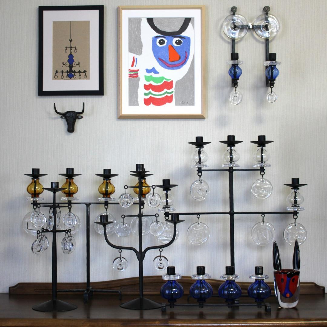 【超激レア】エリックホグラン　Erik Hoglund　初期広告　ポスター8枚組