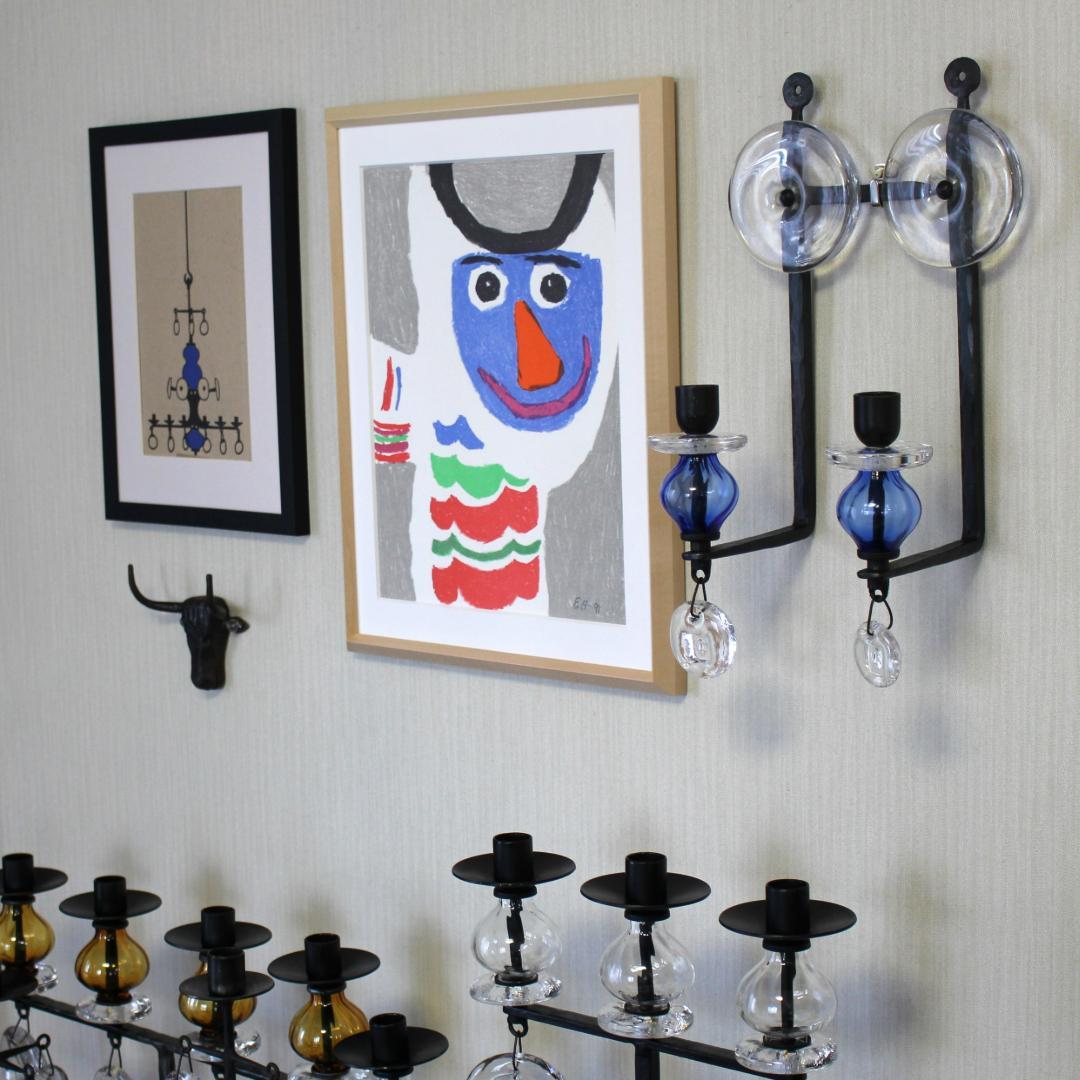 【超激レア】エリックホグラン　Erik Hoglund　初期広告　ポスター8枚組