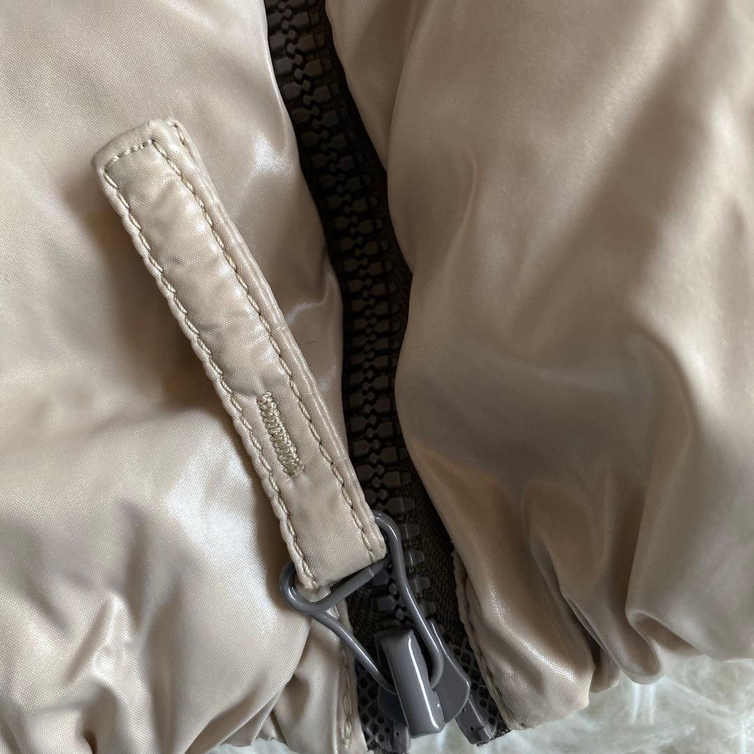 森本珠恵DUVETICA デュベティカ フェべ ダウンベスト