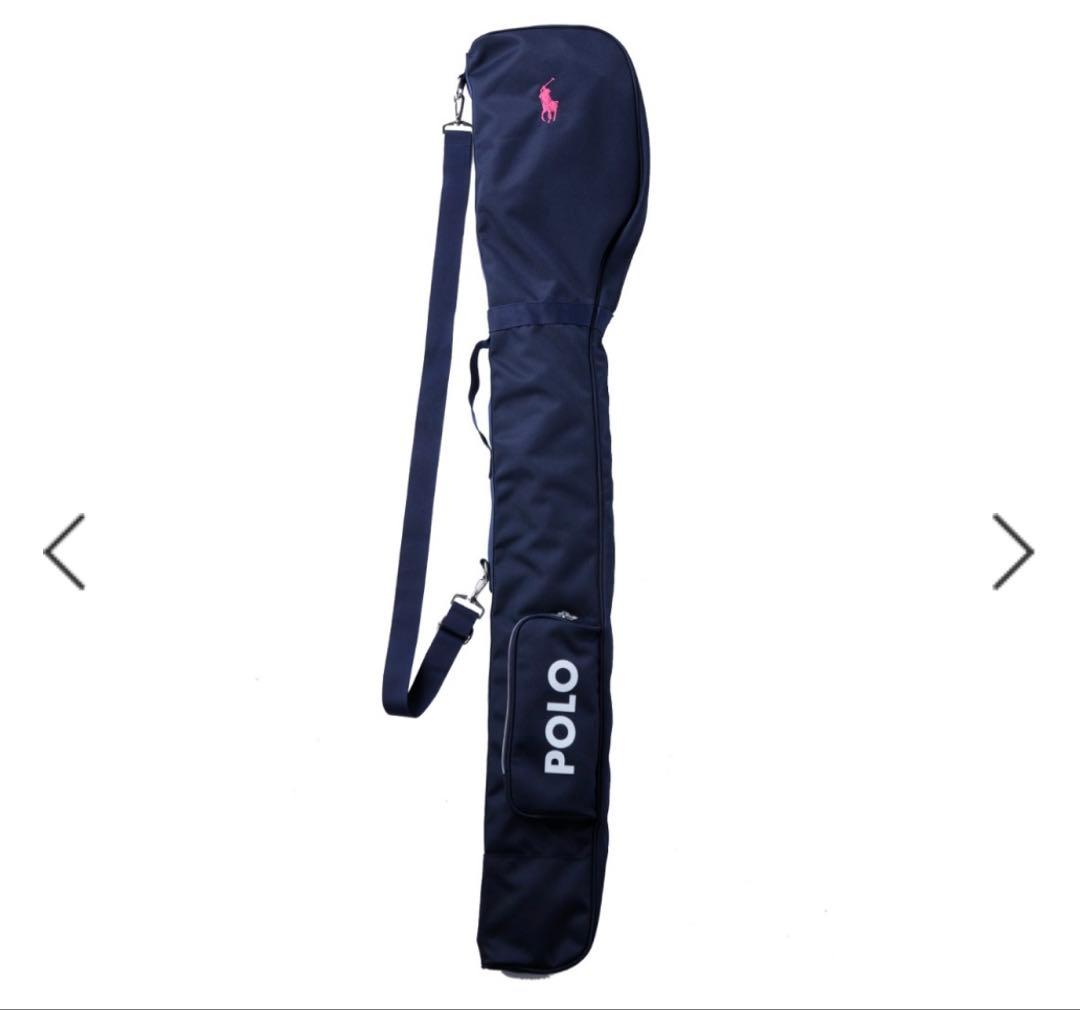ラルフローレン　クラブケース