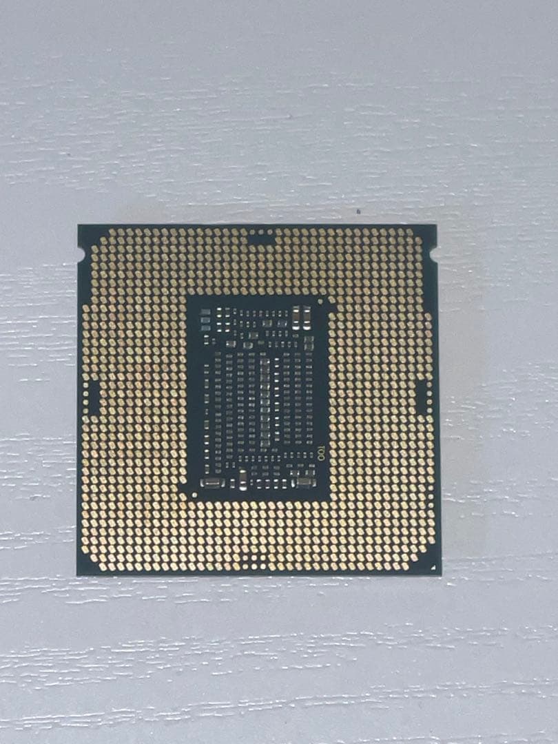 最終値下げ　i7-8700 動作確認済み 第8世代 6C12T