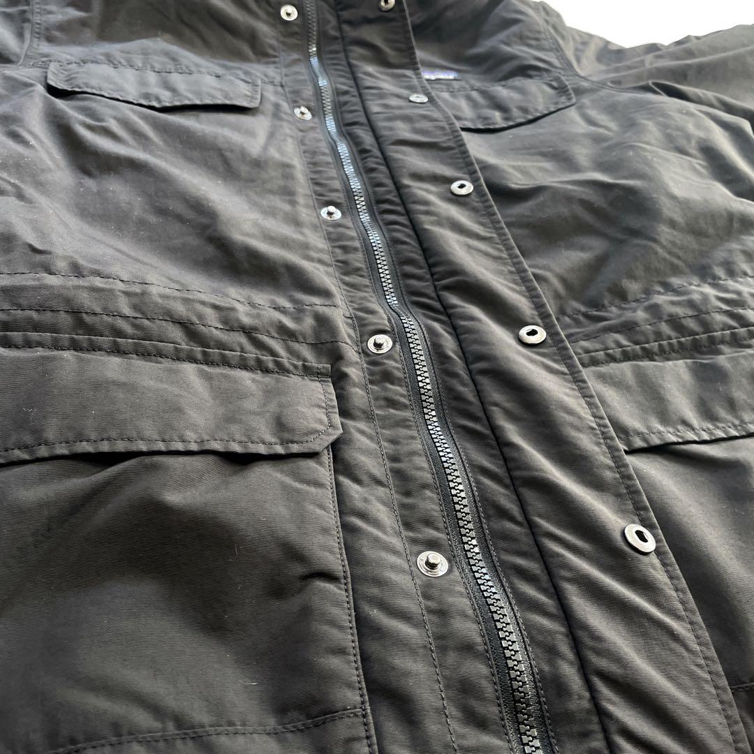 極美品　Patagonia イスマスパーカー　裏ボアmen's M 2019年製