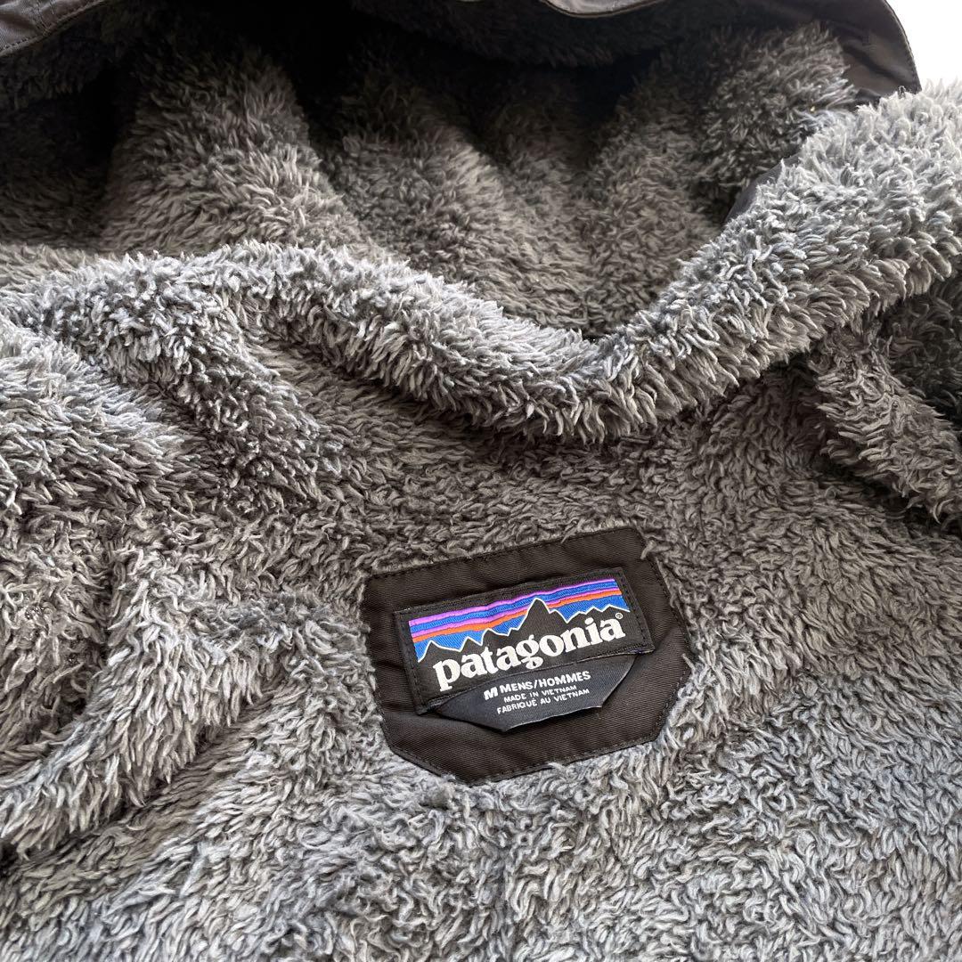 極美品　Patagonia イスマスパーカー　裏ボアmen's M 2019年製