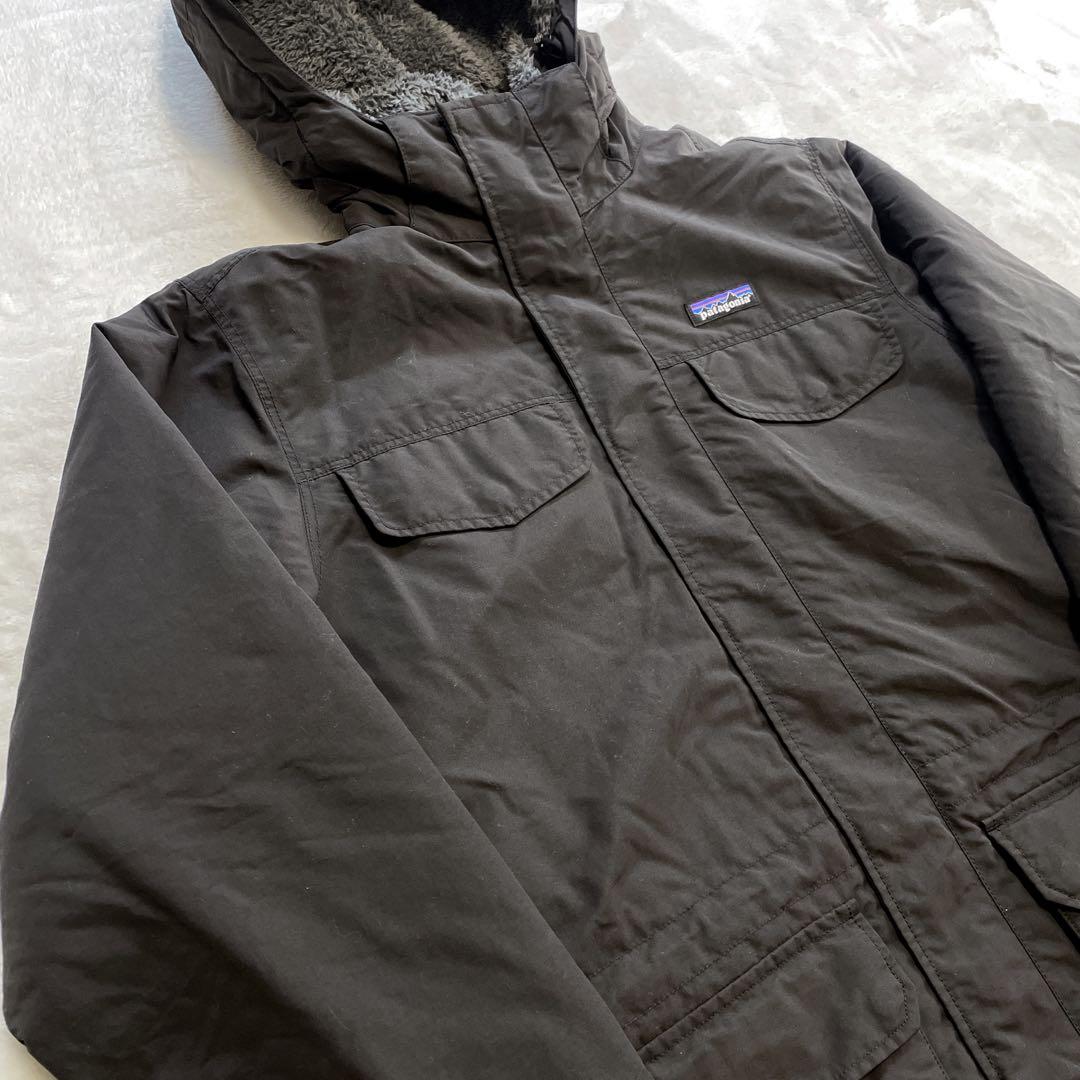 極美品　Patagonia イスマスパーカー　裏ボアmen's M 2019年製