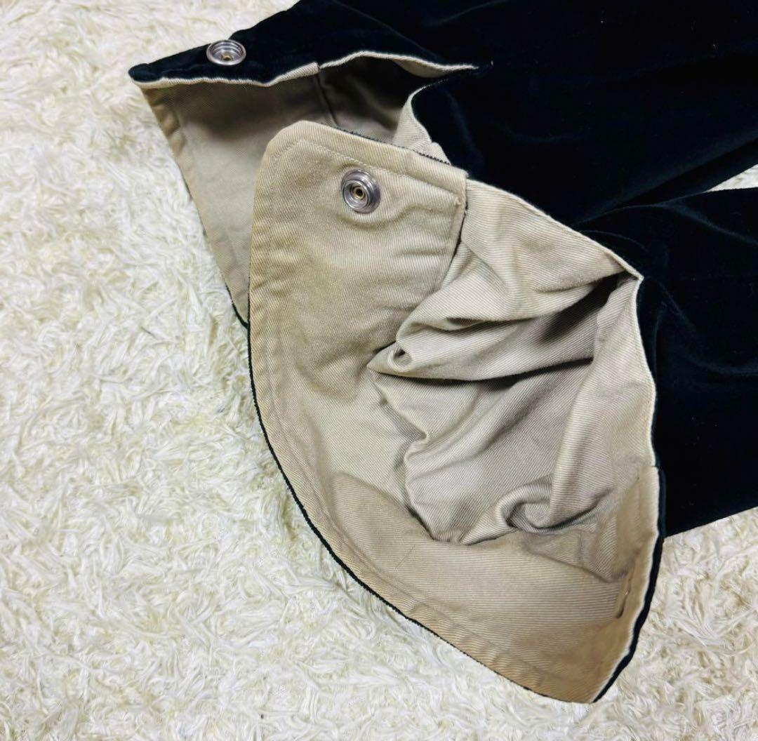 極稀少　東洋テーラー　別珍　スカジャン　沖縄MAP×EAGLE 襟付き