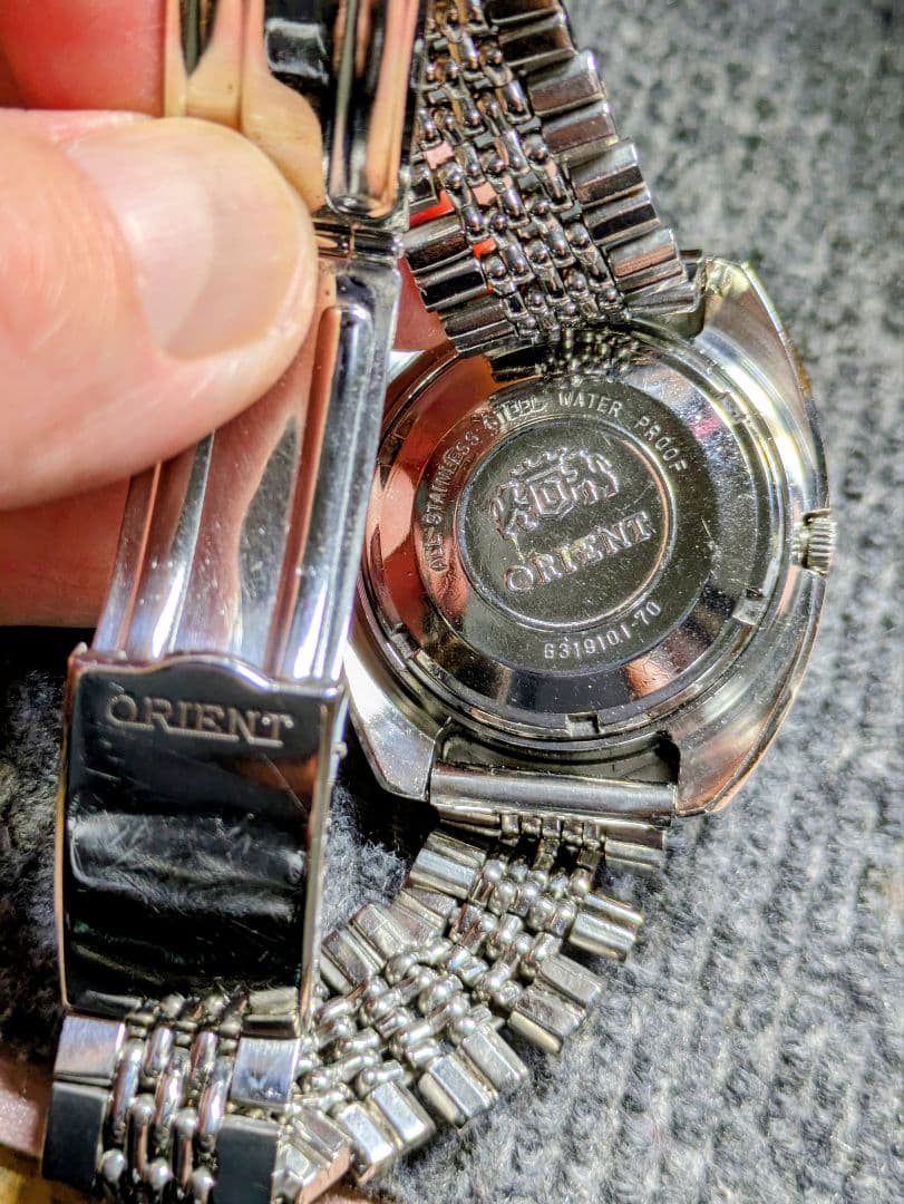 有名ブランド機械式腕時計7本セット！！