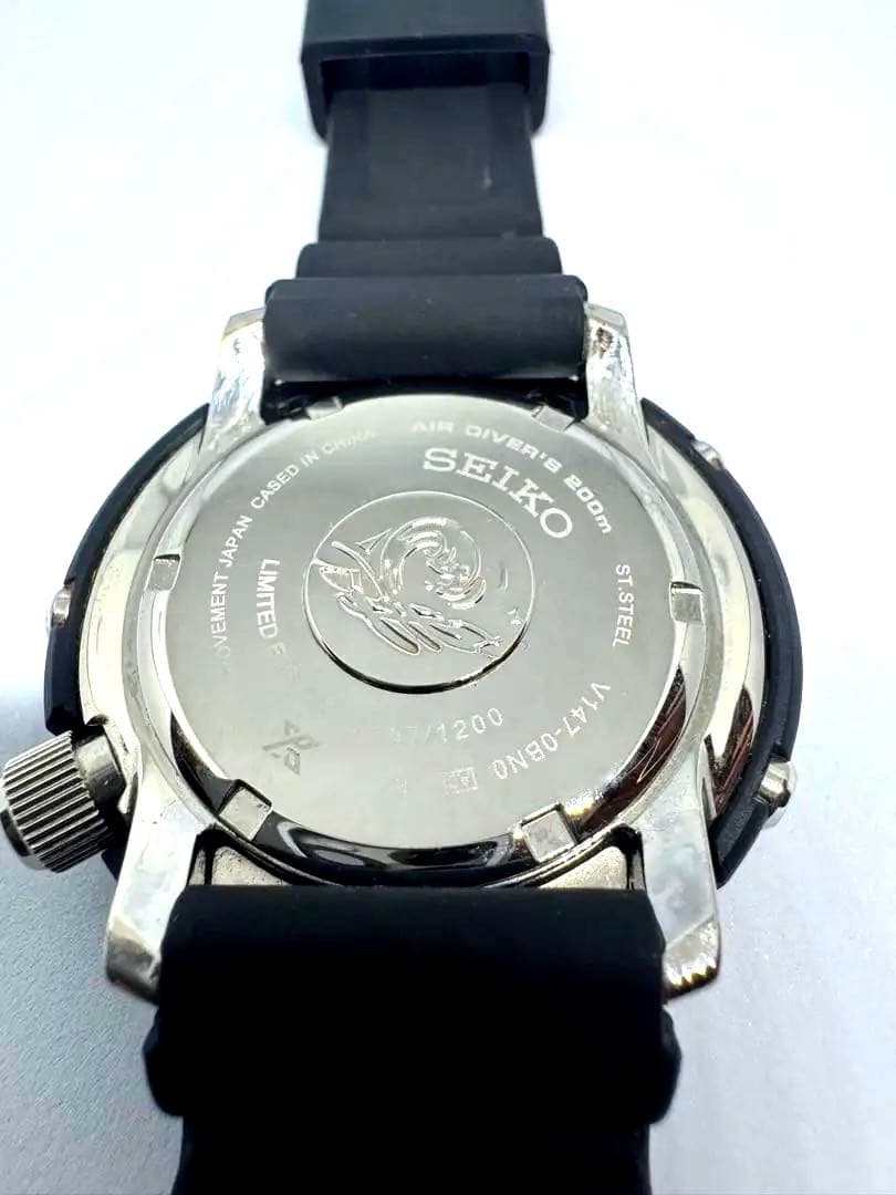 値下げしました！SEIKO PROSPEXS [BDN053]1200本限定