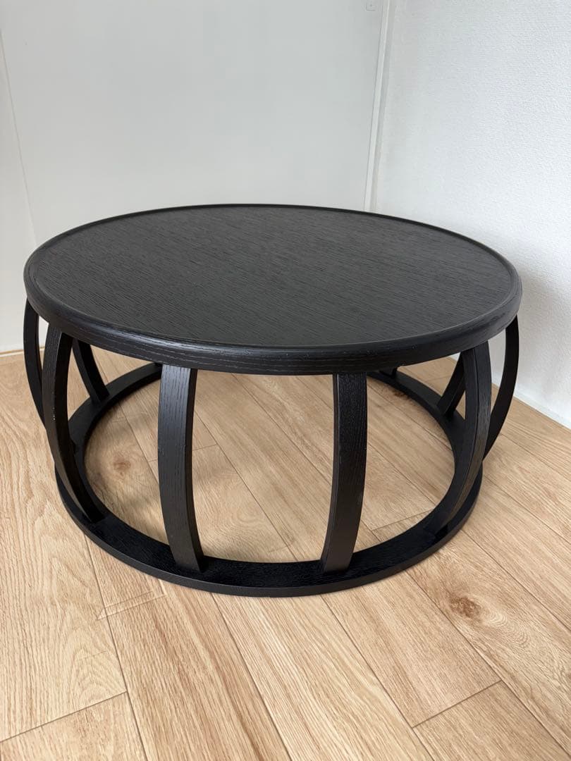 B&B Italia SIMPLICE LOTO ロト ラウンドセンターテーブル