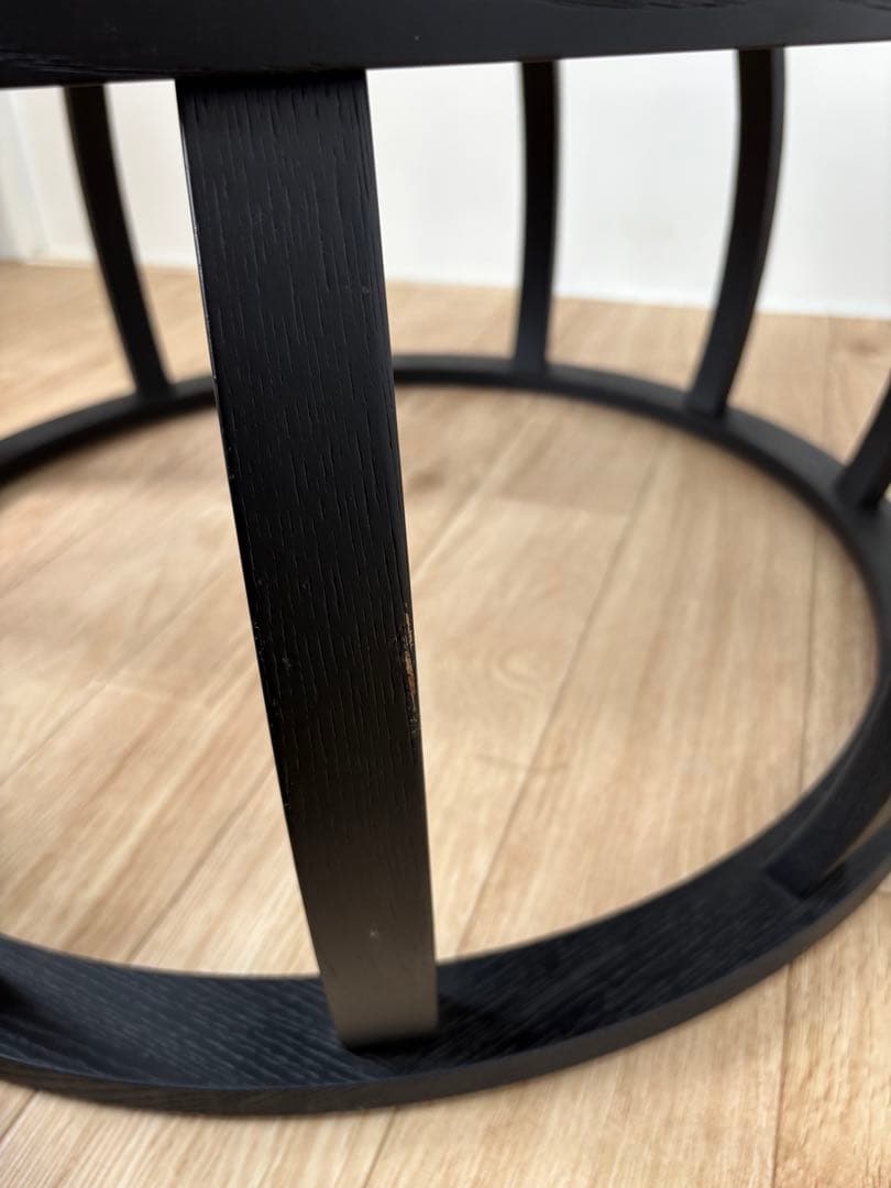 B&B Italia SIMPLICE LOTO ロト ラウンドセンターテーブル