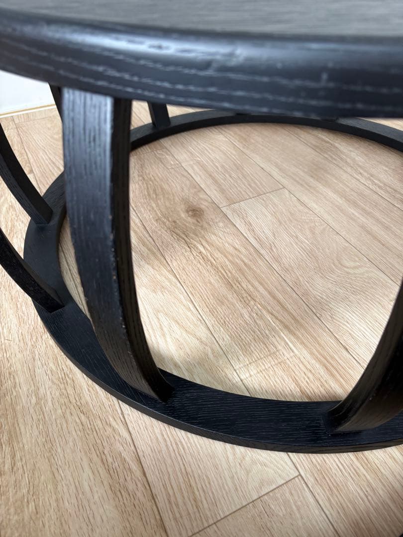 B&B Italia SIMPLICE LOTO ロト ラウンドセンターテーブル