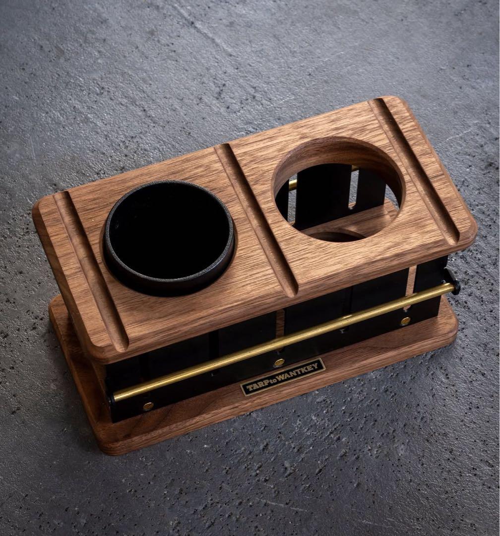 新品未使用 コーヒーギア4点 TARPtoTARP × WANTKEY CAMP