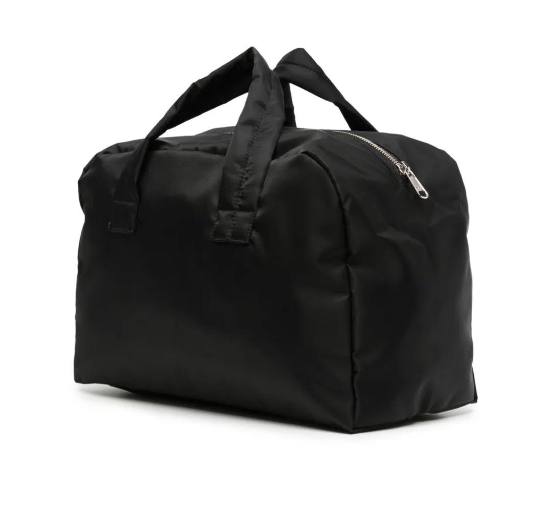 コムデギャルソン ナイロン ボストンバック Mサイズ