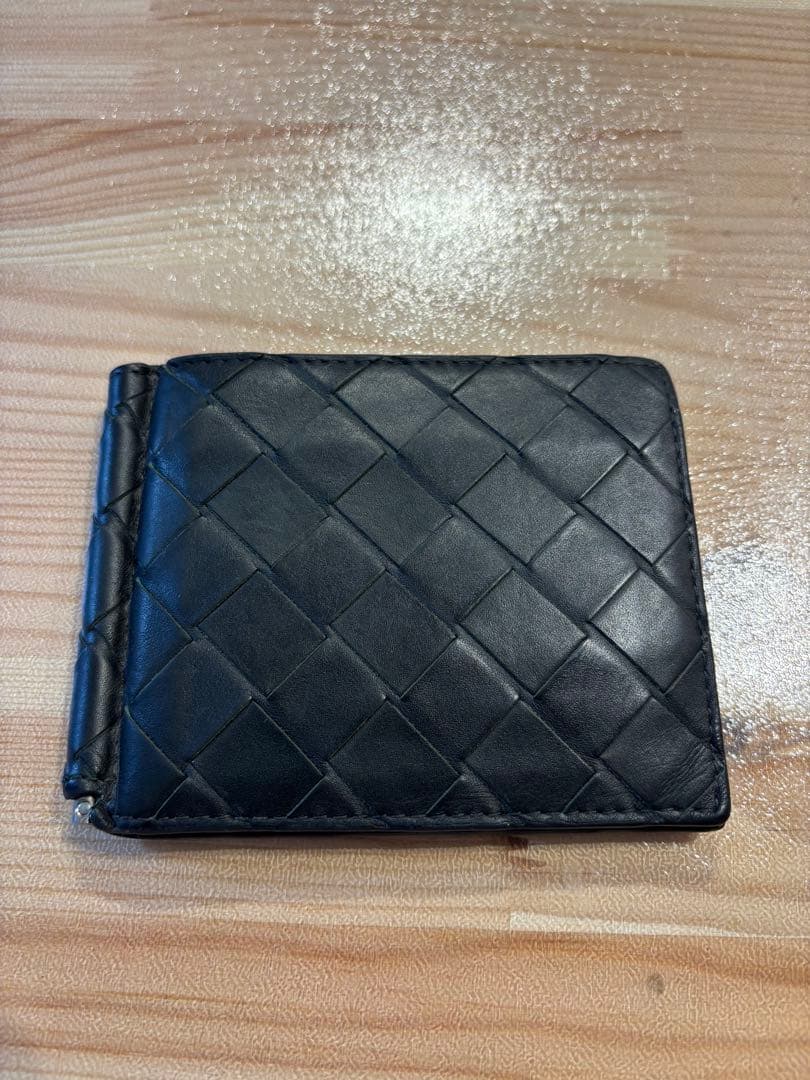 BOTTEGA VENETA マネークリップ ボッテガ　財布