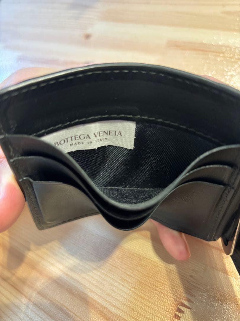 BOTTEGA VENETA マネークリップ ボッテガ　財布