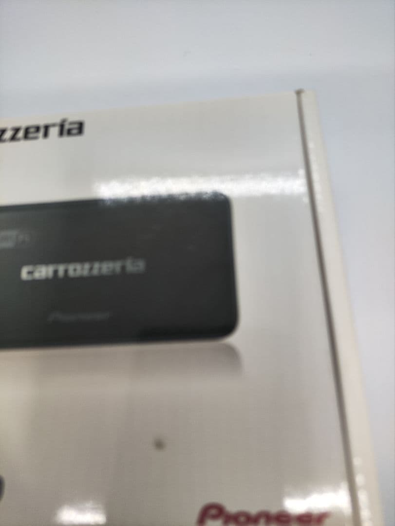 ◆ carrozzeria DCT-WR200D Wi-Fiルーター 未使用品