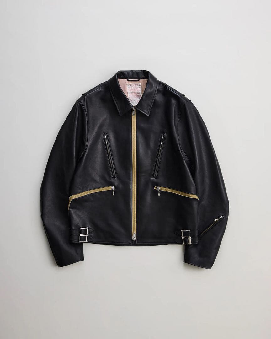 NICENESS S.HAYWOOD Mサイズ