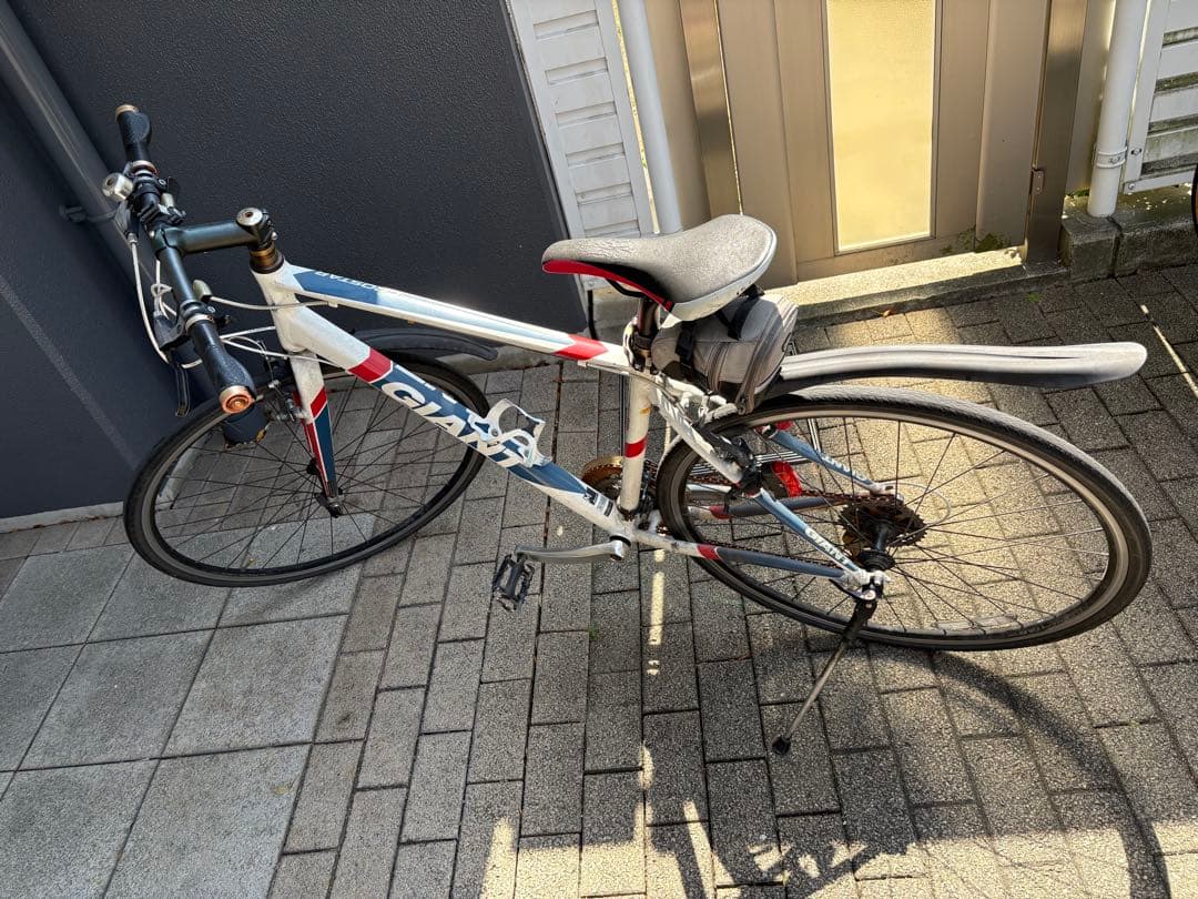 直接受渡しのみ！ジャイアントGIANTクロスバイク