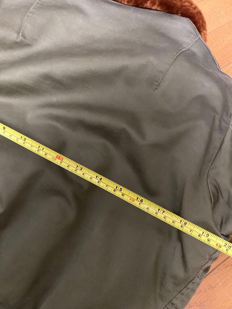 美品　バズリクソンズ　B-15