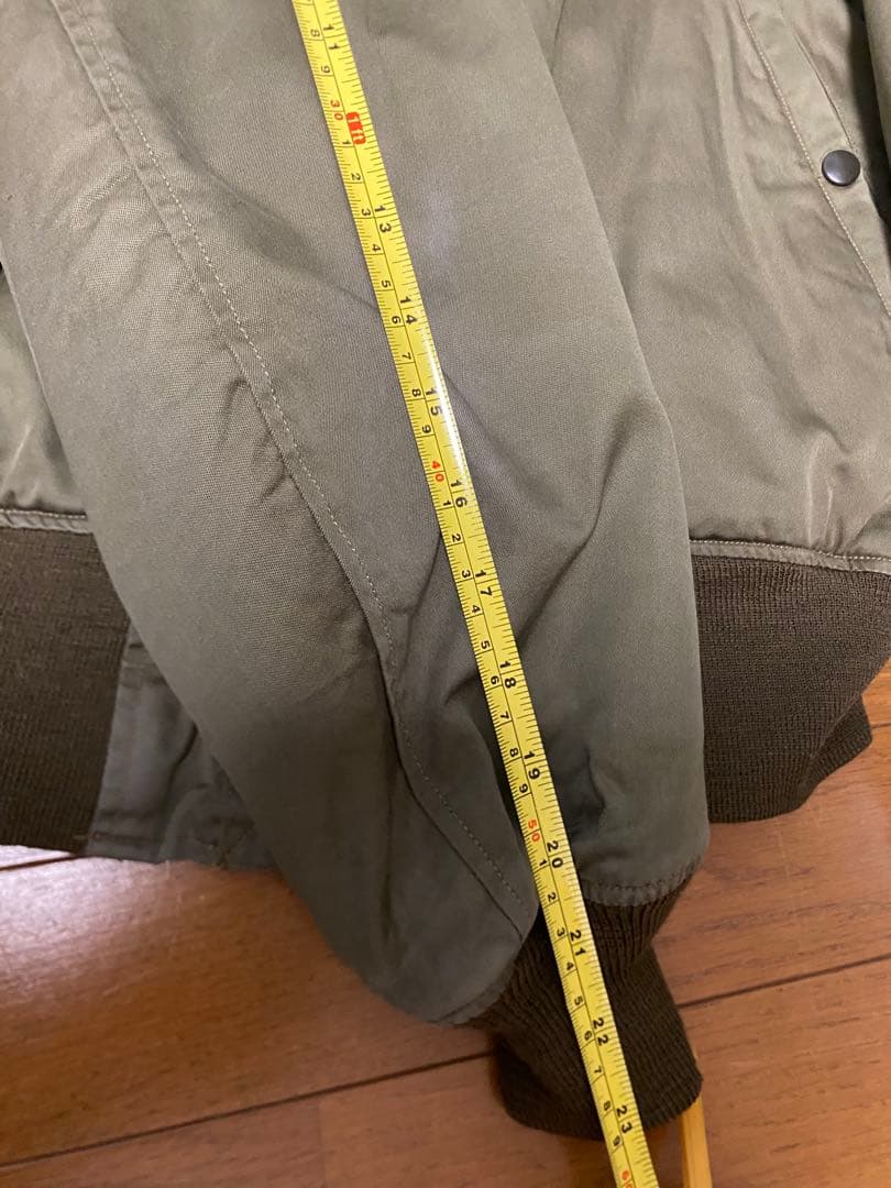 美品　バズリクソンズ　B-15