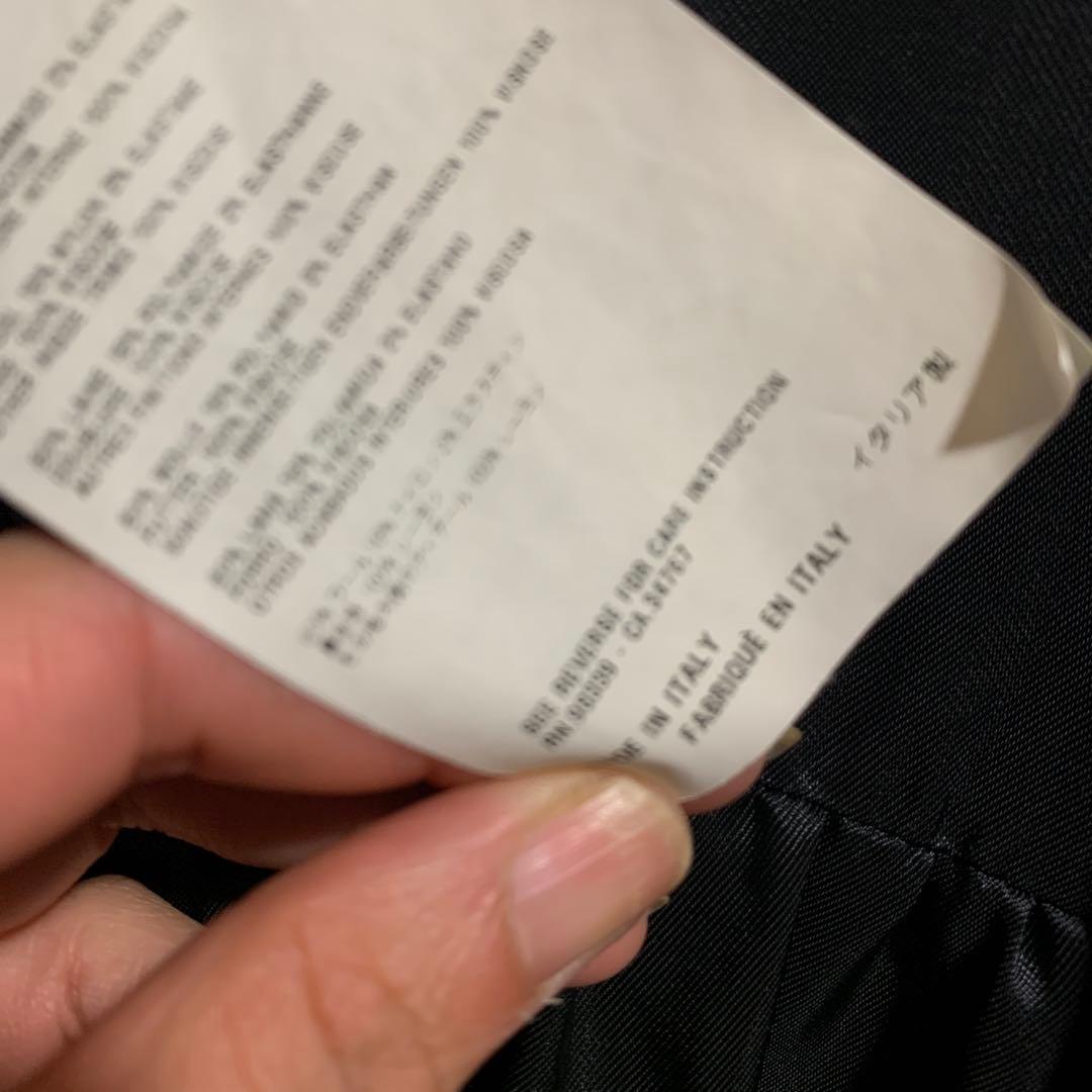 MIUMIU カーキコート