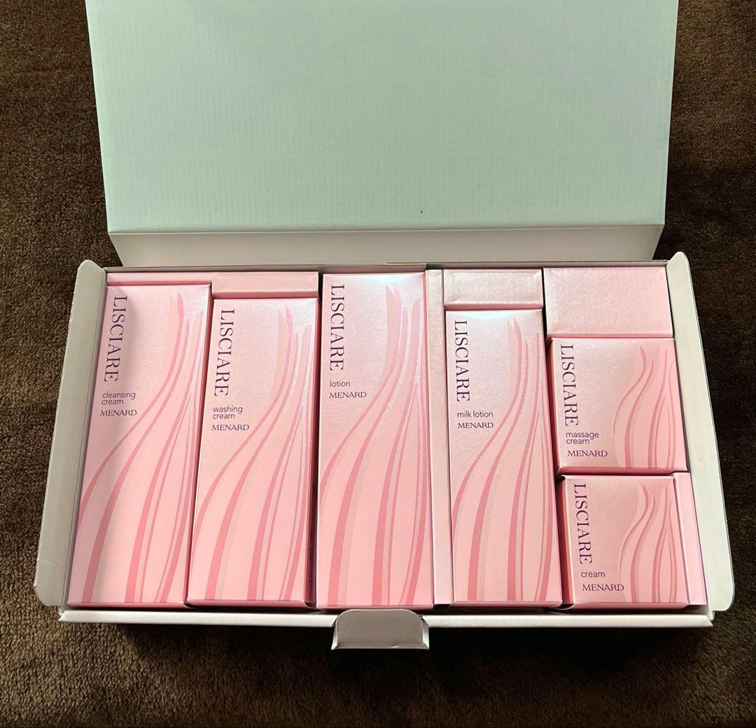 新品未使用　メナード リシアル　セット