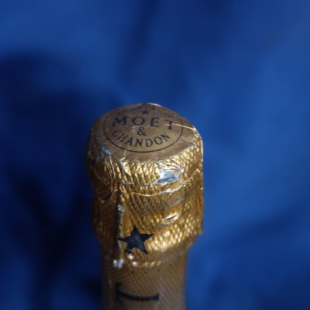 5738)MOET&CHANDON サンプル瓶　空き瓶　ダミーボトル　中身無し