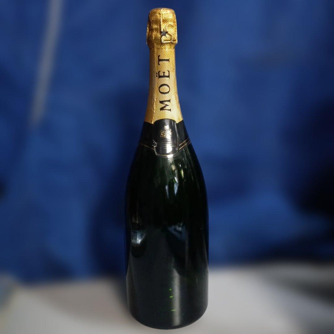 5738)MOET&CHANDON サンプル瓶　空き瓶　ダミーボトル　中身無し