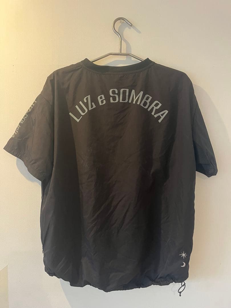 LUZeSOMBRA タフタメッシュ上下セット