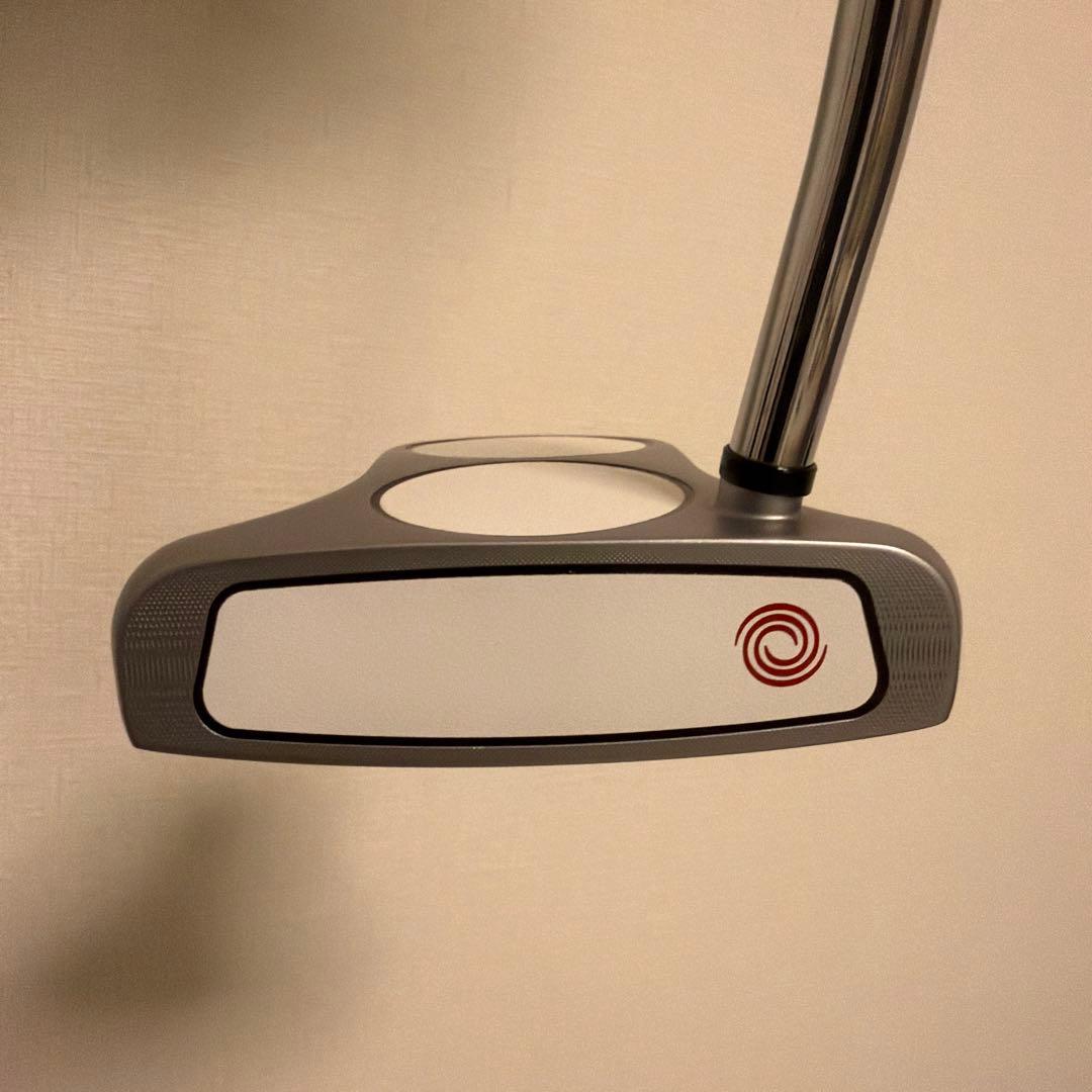 【美品】WHITE HOT OG 2-BALL パター 33インチ