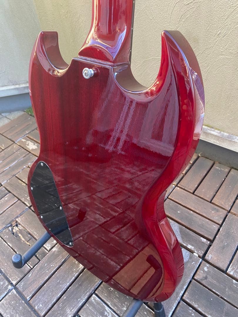 Epiphone SG G-400(エピフォン SG)