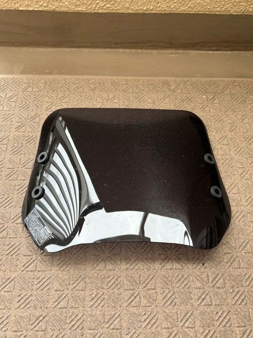 デイトナウインドシールド SS Dio110