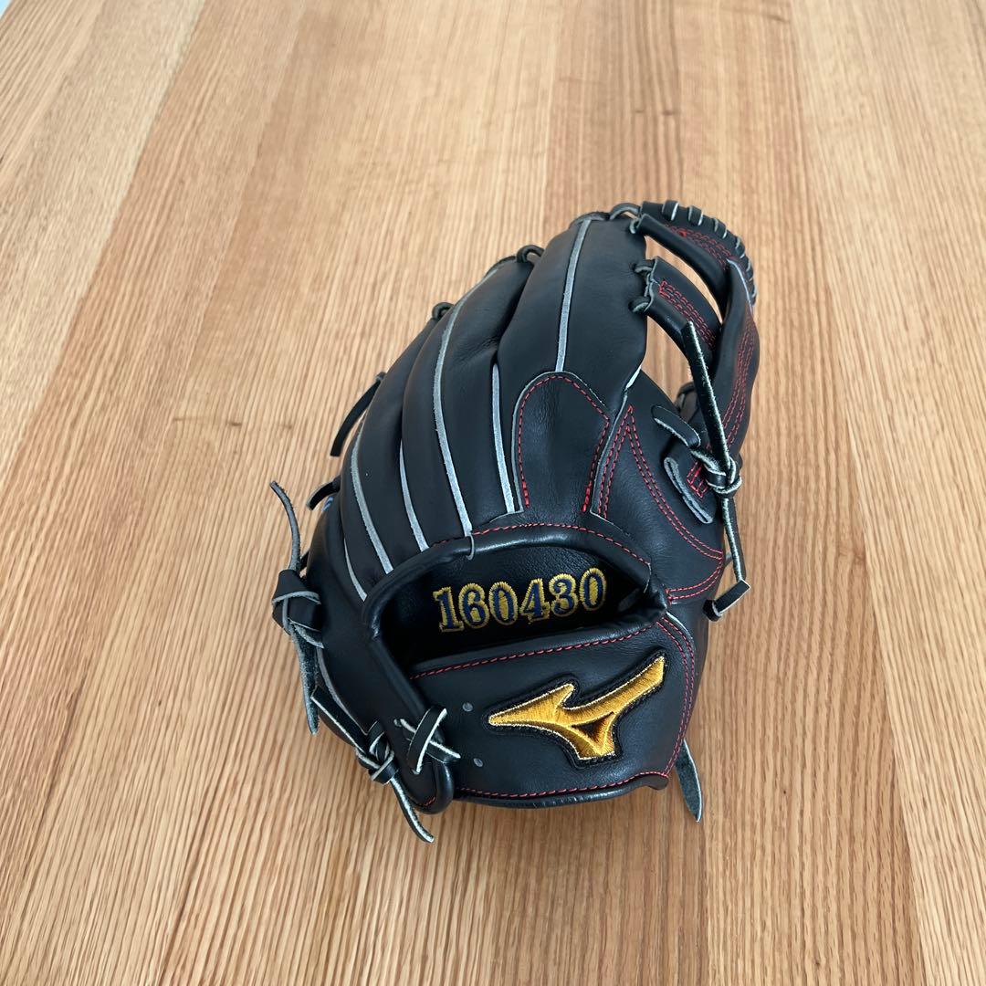 ミズノ 硬式グローブ TM型