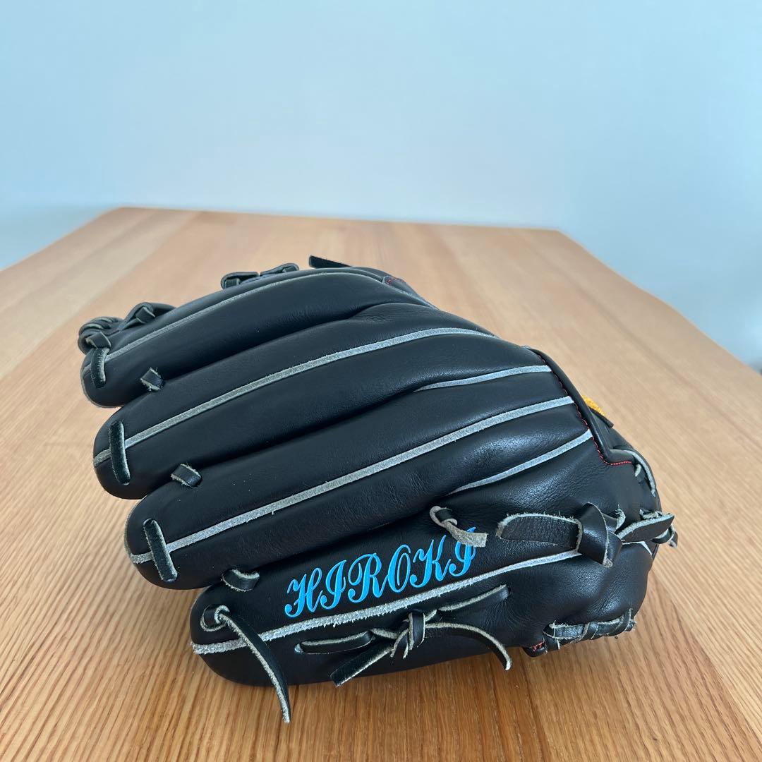 ミズノ 硬式グローブ TM型