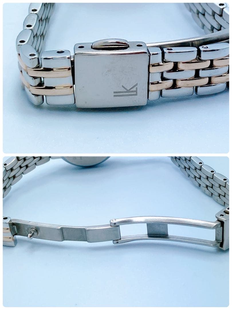 552 セイコー　ルキア　グロウ　4N30-00V0 ダイヤ　コンビ　腕時計