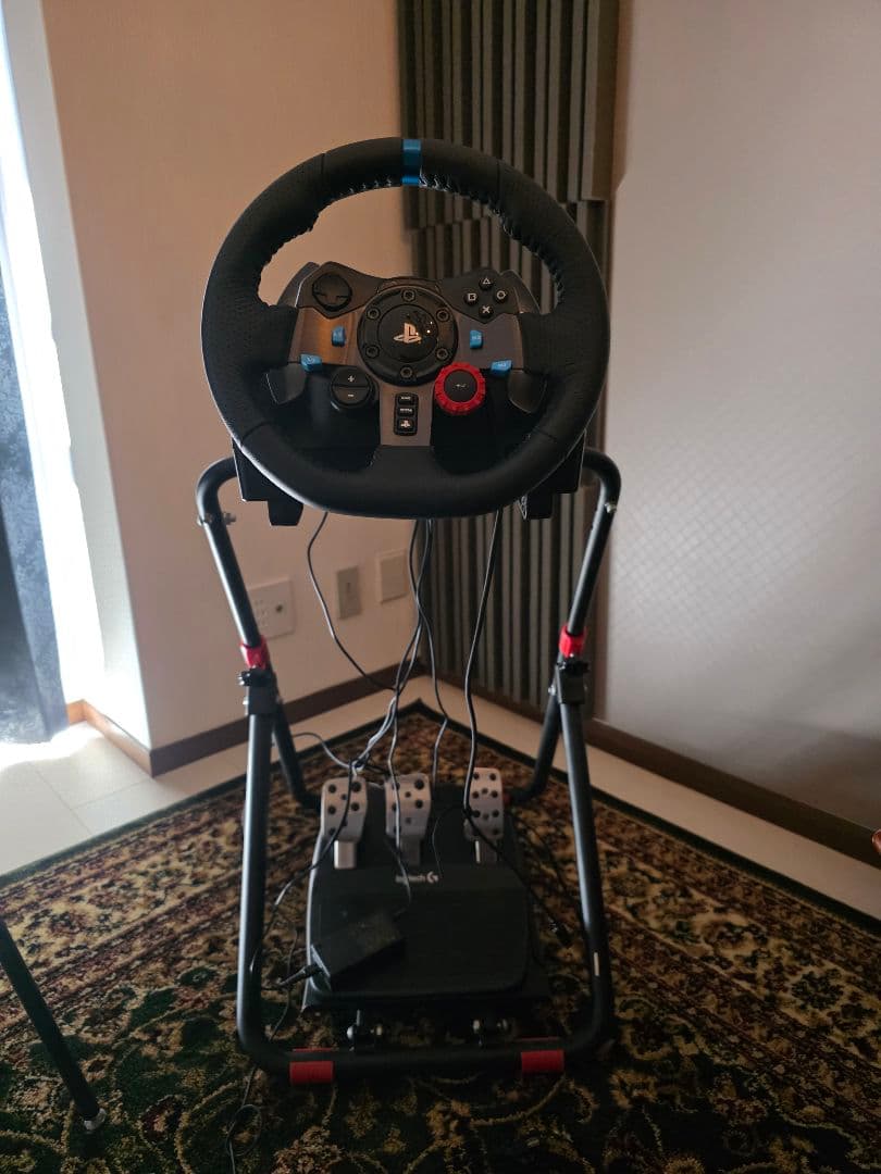 【動作確認済】Logicool G29 スタンド相談可 国内正規品