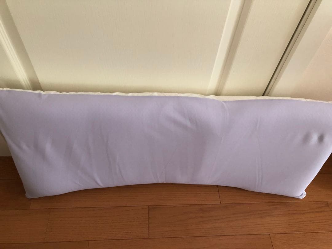 【新品・未使用】寝返りファインフィット枕　90cm x 37cm x 8cm