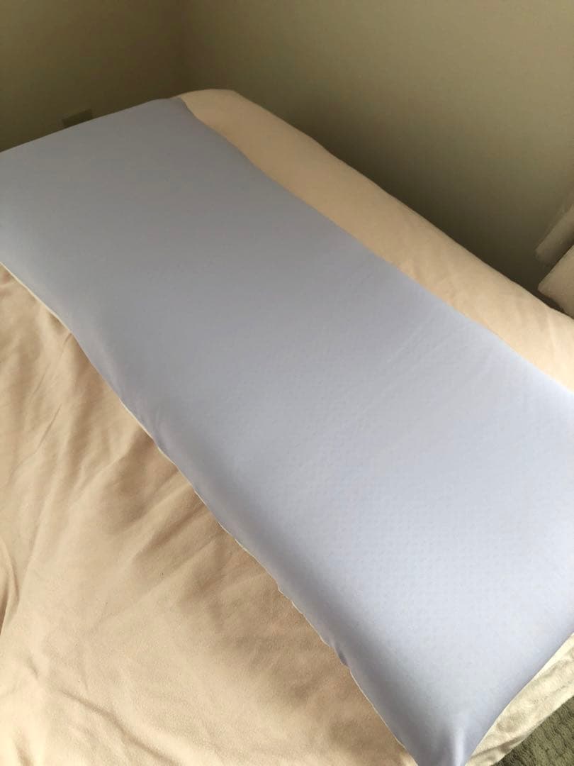 【新品・未使用】寝返りファインフィット枕　90cm x 37cm x 8cm