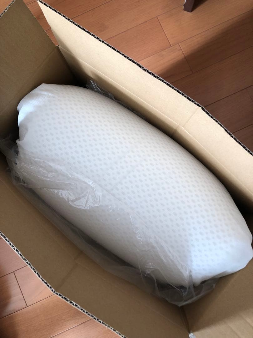 【新品・未使用】寝返りファインフィット枕　90cm x 37cm x 8cm