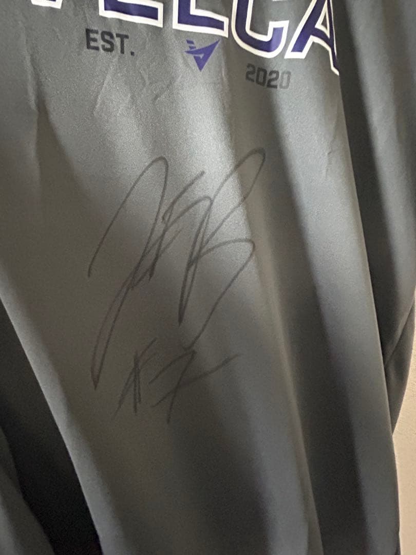 【非売品】長崎ヴェルカ ジャレル・ブラントリー トレーニングウェア