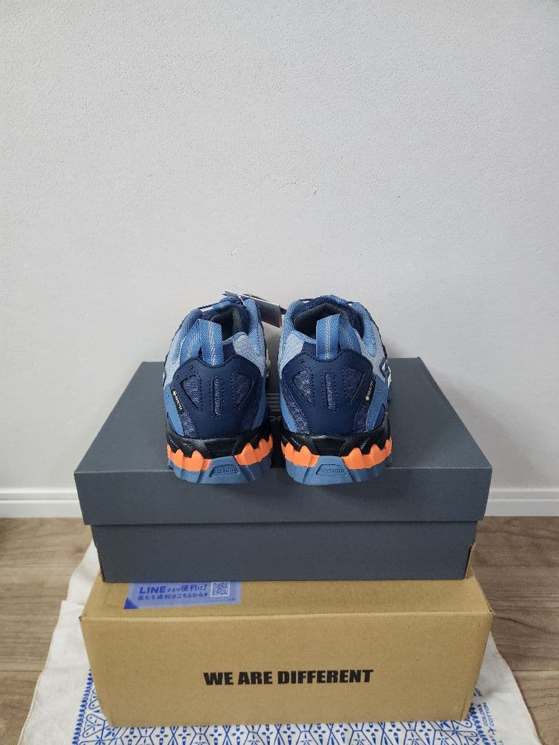 希少 new balance the apartment ml610xat