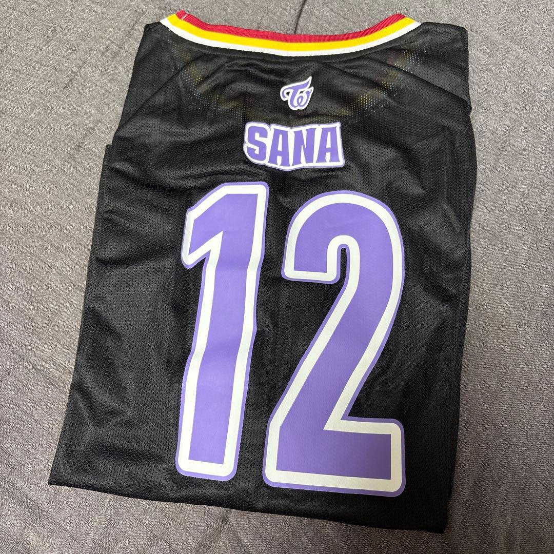 新品未使用　twice readytobe メッシュユニフォーム　サナ