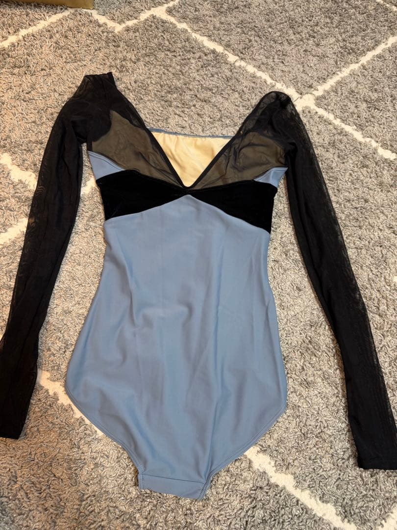 新品　Ballet maniacs バレエマニアックス　レオタード