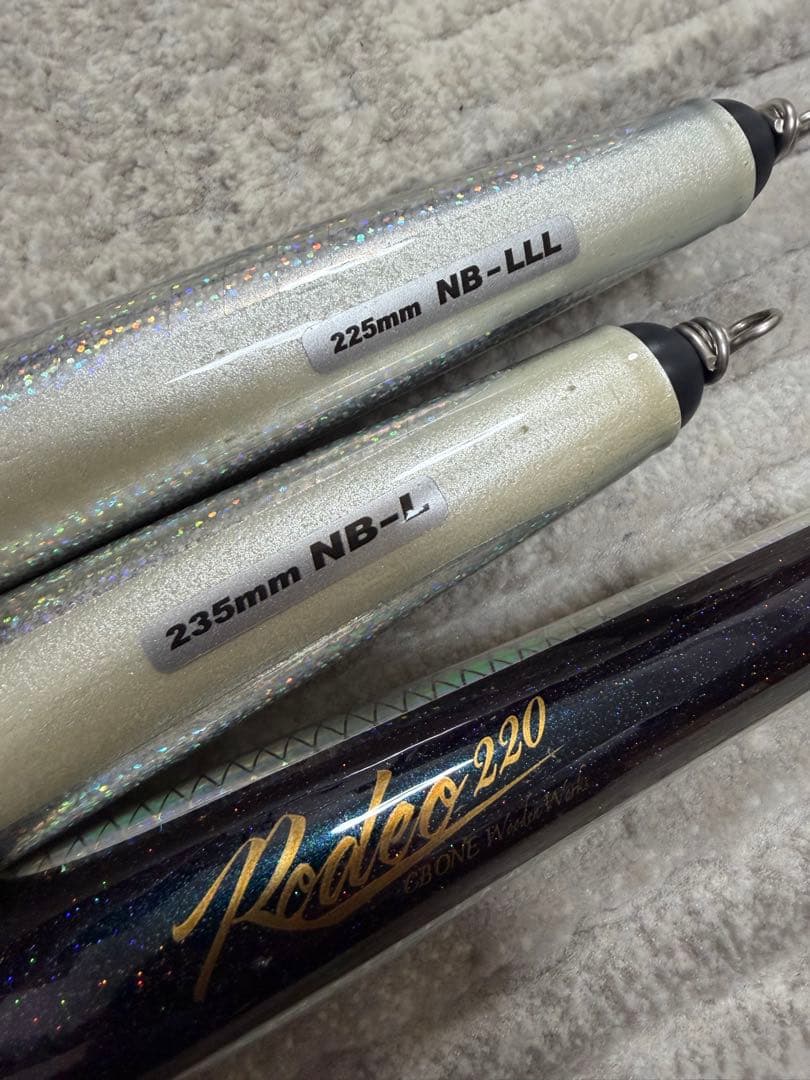 カーペンター　ブルーフィッシュ cboneロデオ220