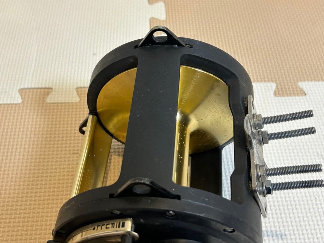 SHIMANO シマノ 両軸リール トライトン トローリングシリーズ 80W