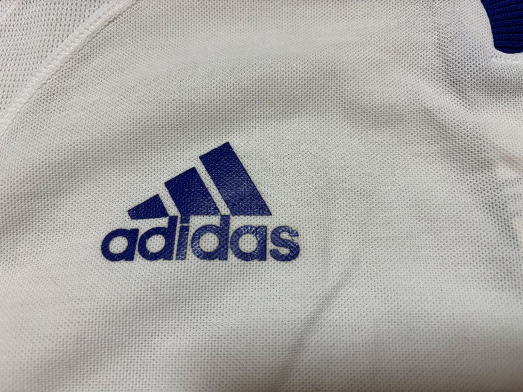 サッカー　日本代表　2001 アウェイ　ユニフォーム adidas アディダス