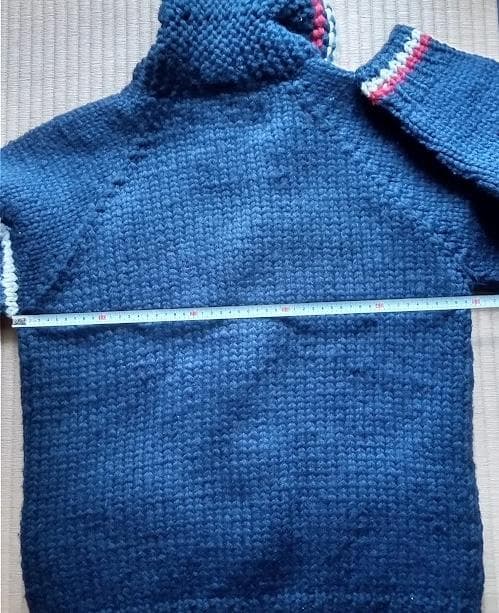 Kanata カナタ　カウチンニット　カーディガン