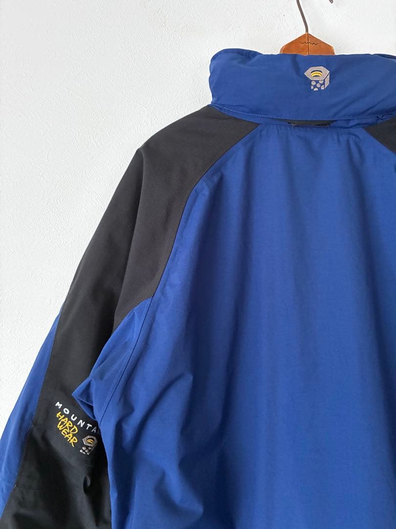 MOUNTAIN HARD WEAR CONDUIT マウンテンパーカー