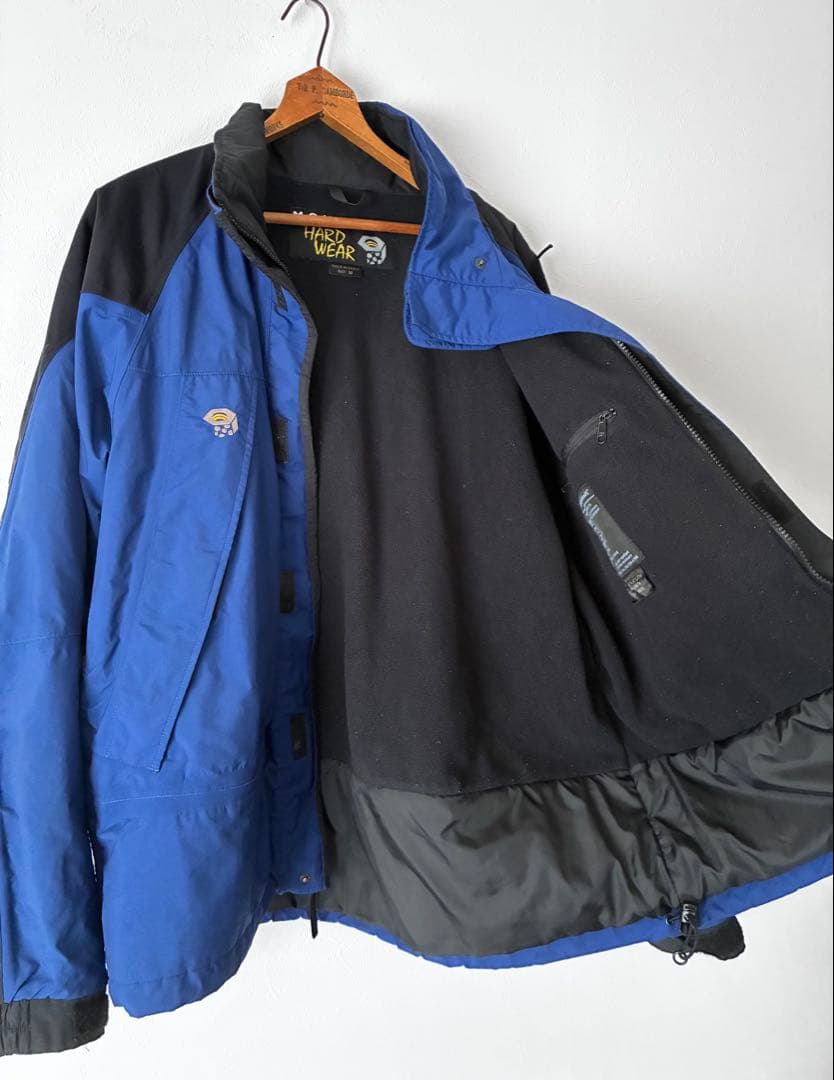 MOUNTAIN HARD WEAR CONDUIT マウンテンパーカー